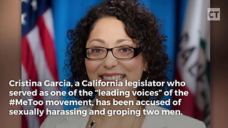 Female Dem Behind #MeToo Being Investigated for Sexual Misconduct