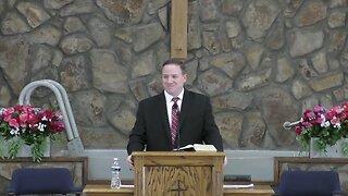 Sinner Call The Savior! 02/19/23 Pastor Tim DeVries Independent Fundamental Baptist Preaching