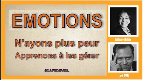 #Cafedeveil -07 Comment utiliser nos émotions de manière constructive