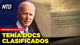 Biden tenía documentos clasificados; Biden, AMLO y Trudeau se reúnen en CDMX