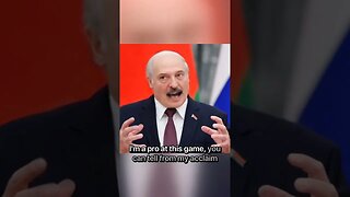 Alexander Lukashenko potato queen #shorts