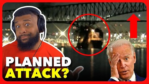 THE TRUTH About The FOREIGN Cargo Ship Baltimore Key Bridge COLLISION