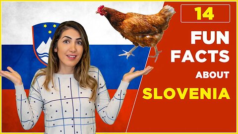 Interesting Facts About SLOVENIA