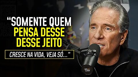 MENTALIDADE MILIONARIA PARA QUEM QUER FICAR RICO | Roberto Justus