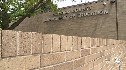 Changes mark return to school in Howard County