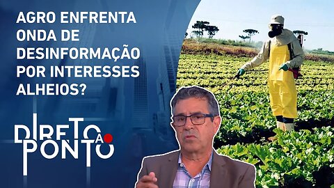 Xico Graziano: “Historiadores e escritores eram todos de esquerda” | DIRETO AO PONTO