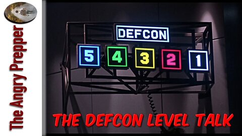 The DEFCON Level Talk