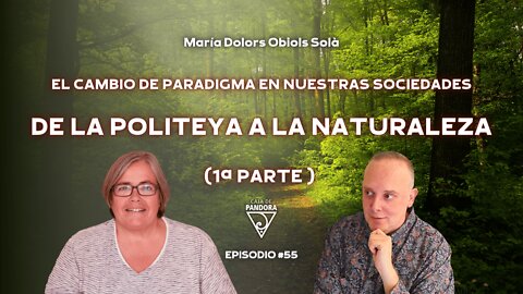 EL CAMBIO DE PARADIGMA EN NUESTRAS SOCIEDADES (1ª PARTE ) Dr. María Dolors Obiols Solà