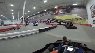 K1 SPEED league race