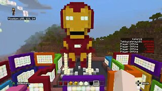 tabbycat__101's lets build Iron Man 4