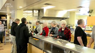 Lethbridge Soup Kitchen Volunteers | Tuesday, August 29, 2023 | Angela Stewart | Bridge City News