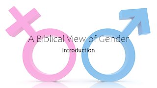 Gender and the Bible #3 - Genesis 2 for men