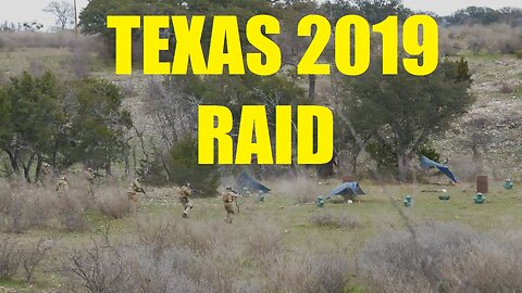 RAID: Texas Class 2019