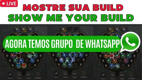 Entre no grupo de Whatsapp do canal! Link na descrição! #undecember