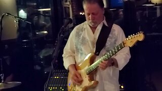 "Hey Bartender" The Bobby Lewis Blues Band 4/9/23 @AHOP