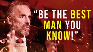 Jordan Peterson "Aim For GREATNESS" | One of The BEST Jordan Peterson Motivational Speeches