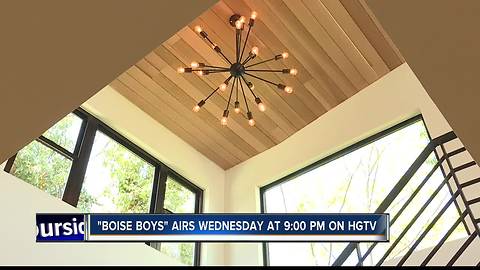 "Boise Boys" is back with full season on HGTV