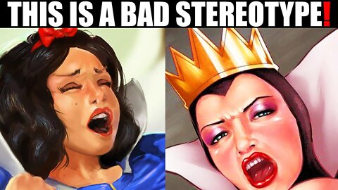 THIS IS A BAD STEREOTYPE! Disney Instantly Caves To Woke Criticism Of Live Action Snow White Film!