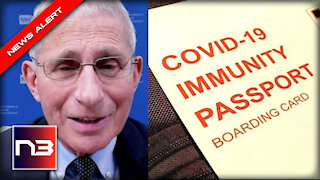 IT BEGINS: Fauci Endorses SHOCKING New Mandate That Will Grind This Nation To a Halt