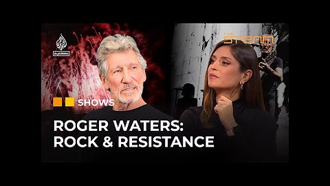 Roger Waters on Gaza, Resistance and Doing The Right Thing.