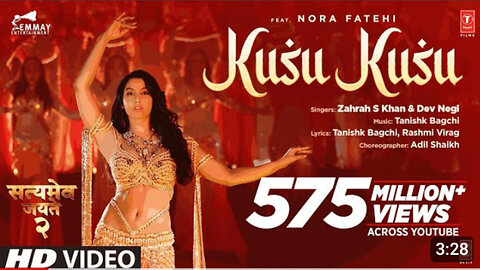 Kusu_Kusu_Song_Ft_Nora_Fatehi___Satyameva_Jayate_2___John_A,_Divya_K___Tanishk_B,_Zahrah_Khan,_Dev_N