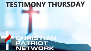 CPN LIVE #135: Testimony Thursday