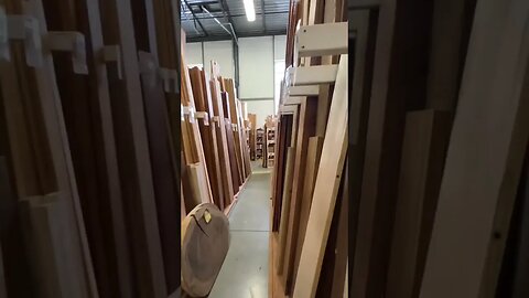 This is wood heaven #shorts #woodworking #heaven