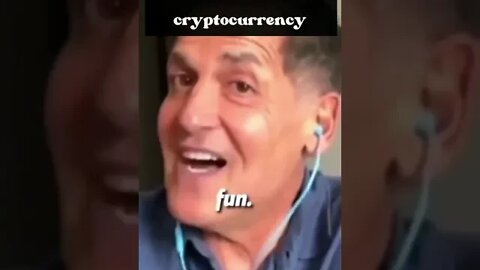 Mark Cuban About Cryptocurrency || #motivation #inspiration #shorts #finance