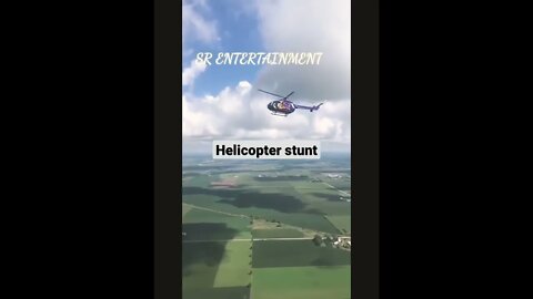 helicopter stunt#shorts#SRshort's#Viral#shorts