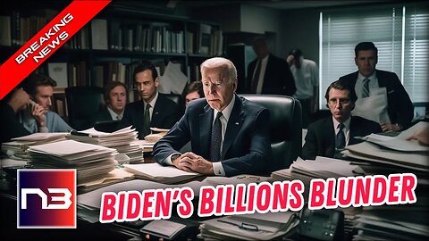 Biden's $50B Mistake: Outspends Trump's Wall, and You Pay the Price