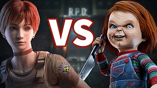 Survivor Vs Chucky Gameplay | Dead By Daylight