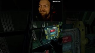 Pressing Buttons - DOOM 3 #gaming #streamer #funnymoments #twitchstream #react #funny