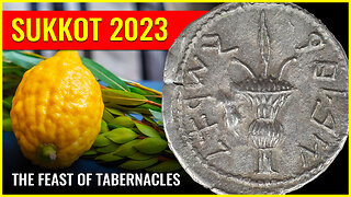 Sukkot 2023: the feast of tabernacles for the millennial reign of The Lord Jesus Christ