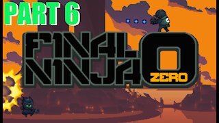 Final Ninja Zero | Part 6 | Levels 15-16 | Gameplay | Retro Flash Games