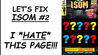 Let's Fix ISOM #2: I *HATE* This Page!!!