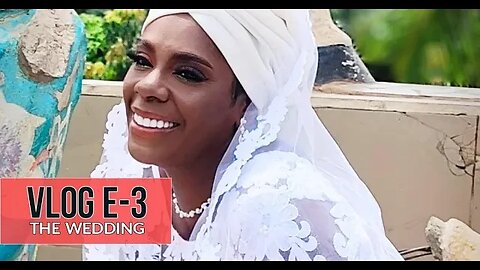 Exclusive Vlog 3 | Mr. & Mrs Kebe- The Wedding in Africa | Watch Full Vlog on TashaKlive.com