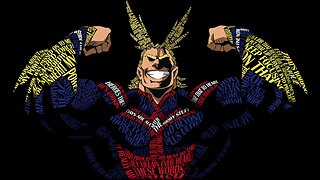 Toshinori Yagi | All Might | My Hero Academia | Lofi Hip Hop Music Mix