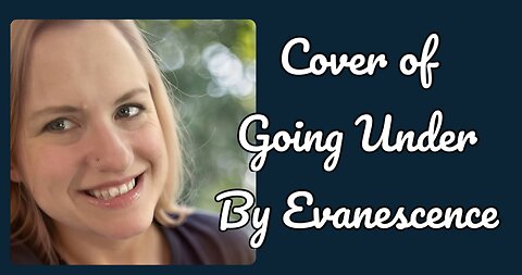 Cover of Going Under by Evanescence