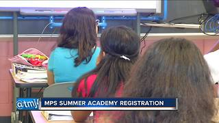 MPS summer school sessions to start