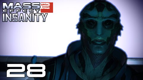 Mass Effect 2 Insanity Ep 28: Stopping Thane's Son