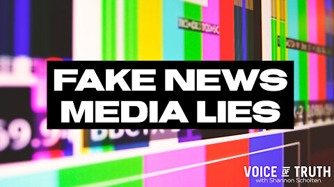Fake News Media Lies
