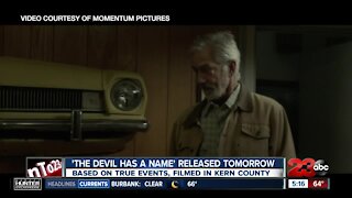 Golden Globe and Emmy Award winner, Edward James Olmos stars and directs upcoming film in Kern County