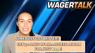 30 Days of Sports Picks for the Cost of 14 - ONLY $6.63 Per Day | WagerTalk Promotion