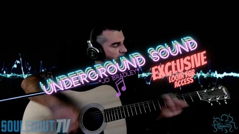UNDERGROUND SOUND w/ Jo Bradley // Ep 1 [Trailer]