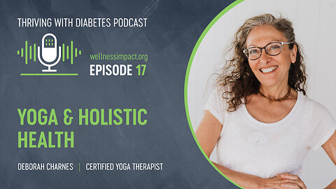 Chronic Conditions: Holistic Approach with Deborah Charnes | EP017