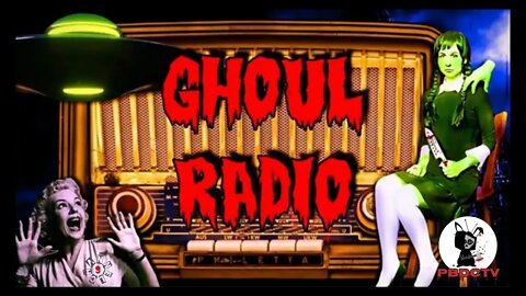 Ghoul Radio: [WAR OF THR WORLDS] (H.G. WELLS)