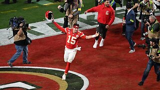 Chiefs Win Back-To-Back Super Bowls