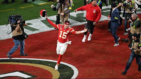 Chiefs Win Back-To-Back Super Bowls