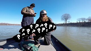 Catching a GIANT River Monster! (I've NEVER seen one this BIG!)