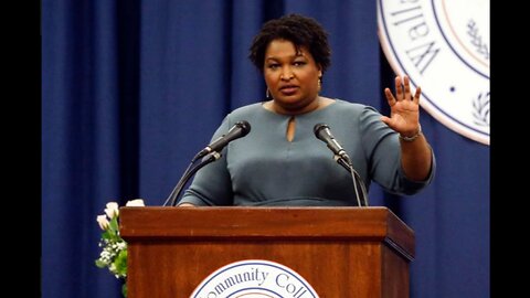 Stacey Abrams-founded group will have to pay the state $231k for legal fight